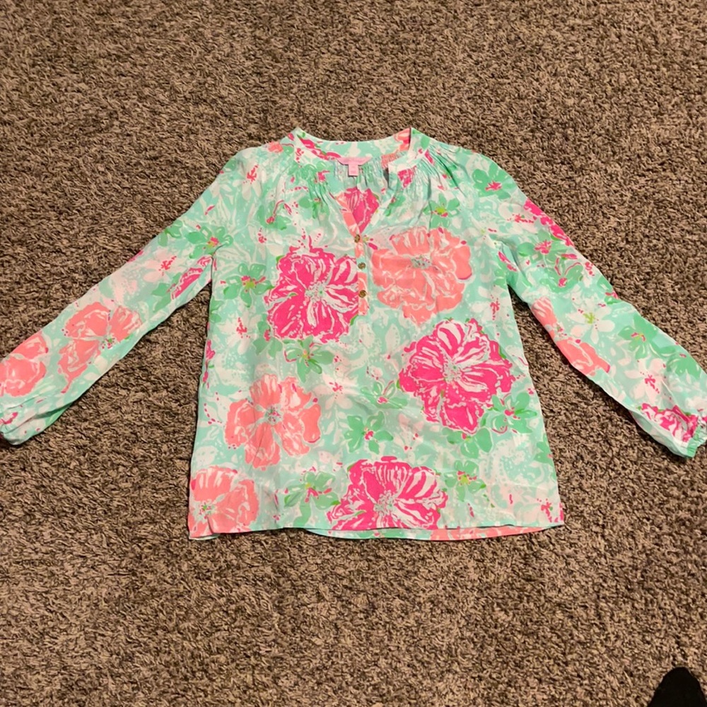 Lilly Pulitzer Top